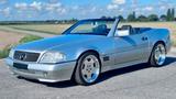 Mercedes-Benz Mercedes Benz Oldtimer SL R129 1991 tüv - Mercedes-Benz SLR: Roadster