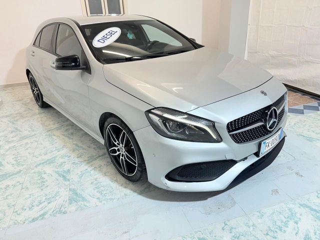 Mercedes-Benz Mercedes-benz A 180 A 180 d Sport