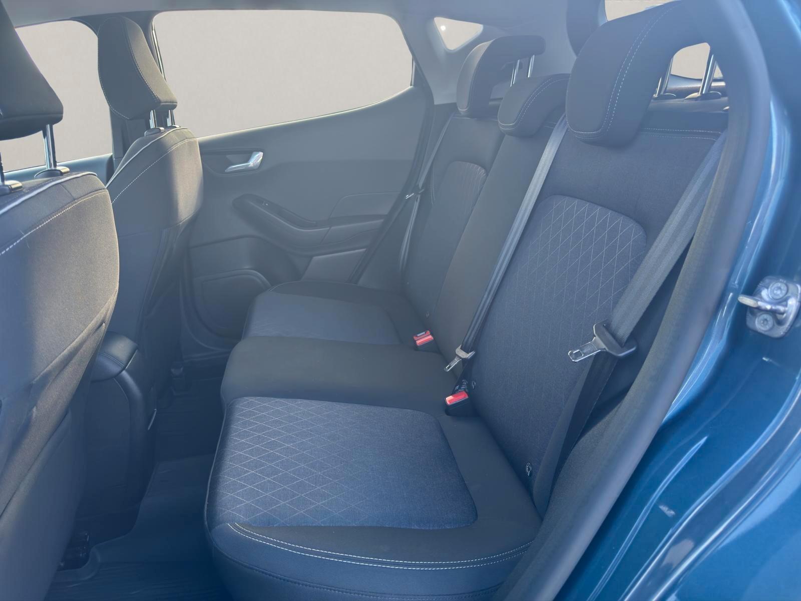 Ford Fiesta Active