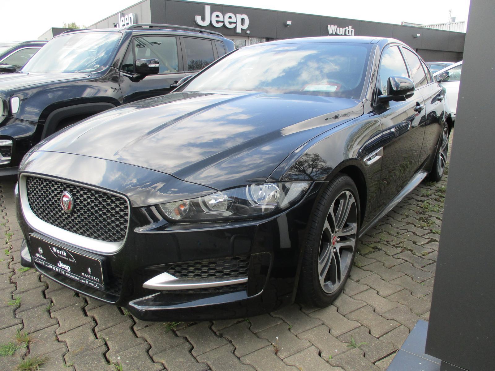 Jaguar XE 20d Aut. R-Sport/Schiebedach