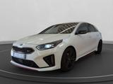 Kia CEED 1.6T GT TEIL-LEDER+NAVI+KAMERA+SITZHEIZUNG+ - Kia in Köln