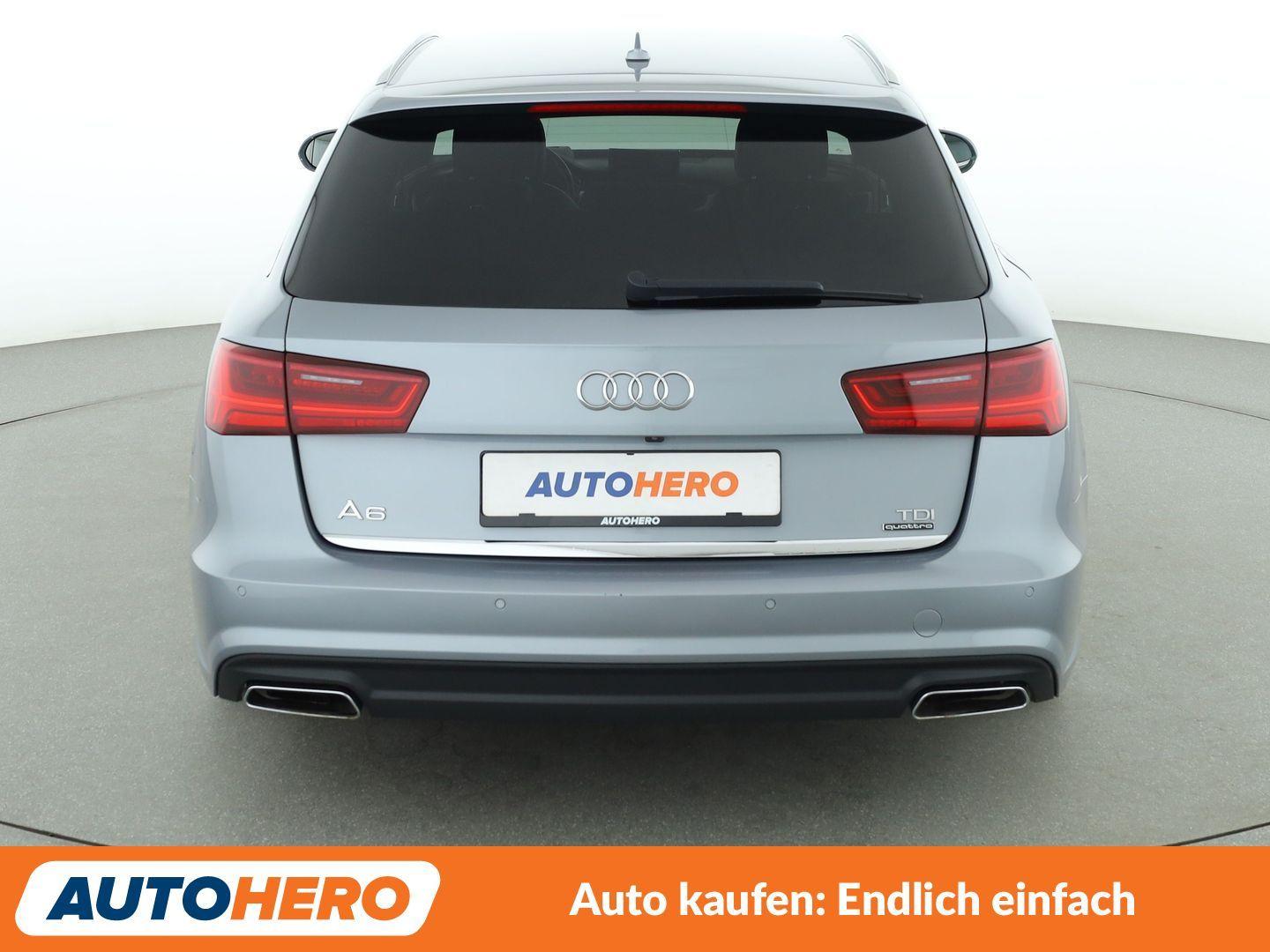 Audi A6 3.0 V6 TDI clean diesel quattro Aut.*NAVI*ACC