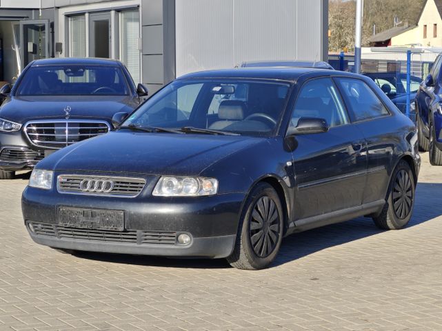 Audi A3 1.9 TDI Coupe Alus|Klima