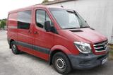 Mercedes-Benz Sprinter 2.2 CDI Automatik Xenon 3500KG AHK MwSt