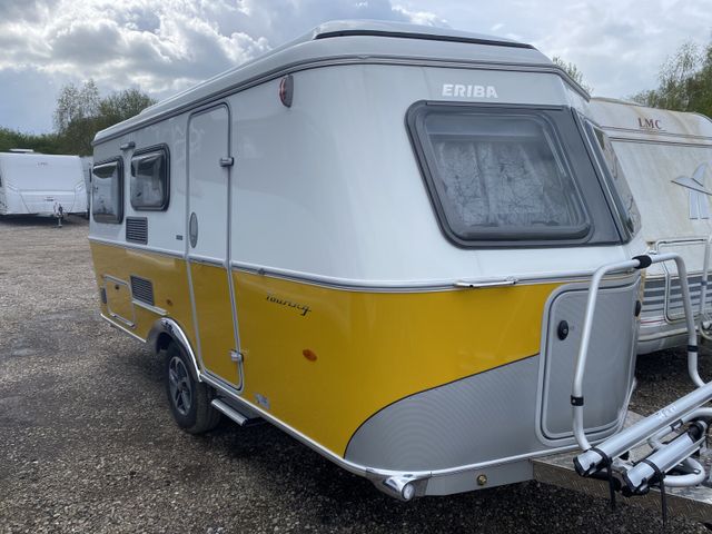 HYMER / ERIBA / HYMERCAR Eriba Touring 530 GOLD/Sie sparen 6.110 Euro!