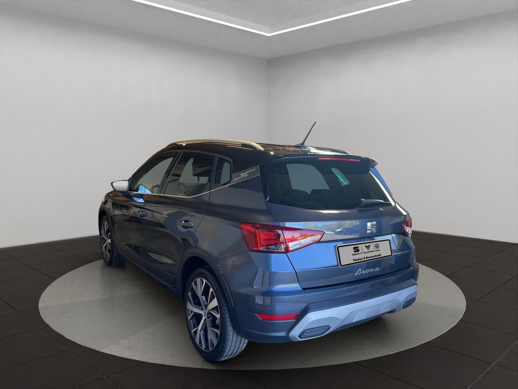 Seat Arona Xperience