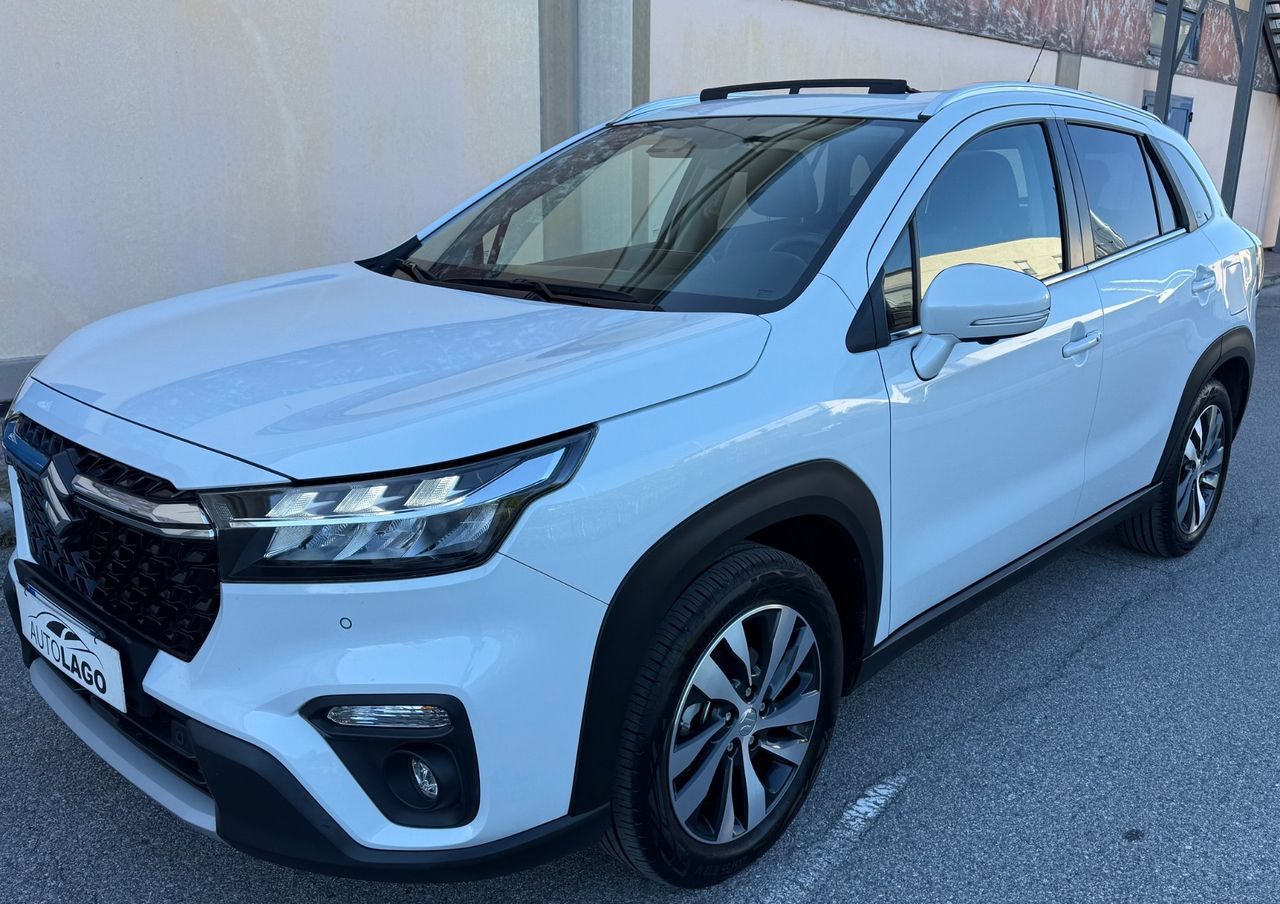 Other Suzuki S-Cross 1.4 Hybrid 4WD AllGrip A/T Starvi imagem 3