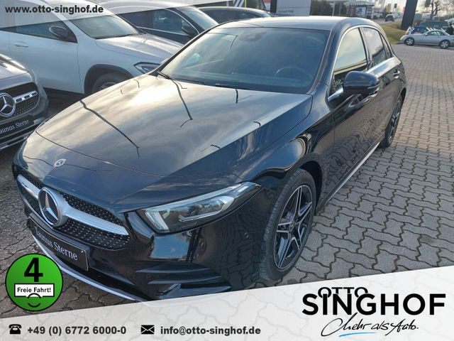 Mercedes-Benz A 250e AMG +AHK+ dyn.LED+ PDC+ MBUX+ Ambiente+