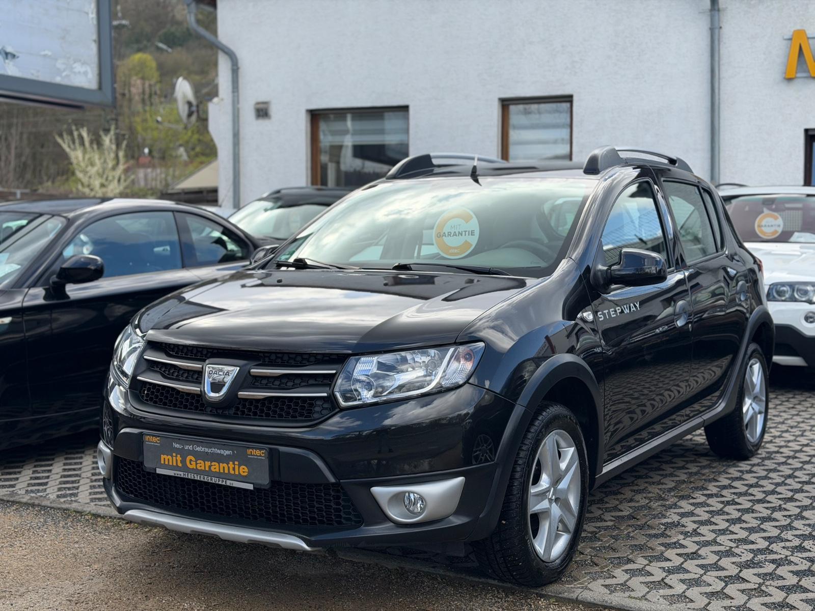 Dacia Sandero II Stepway Prestige