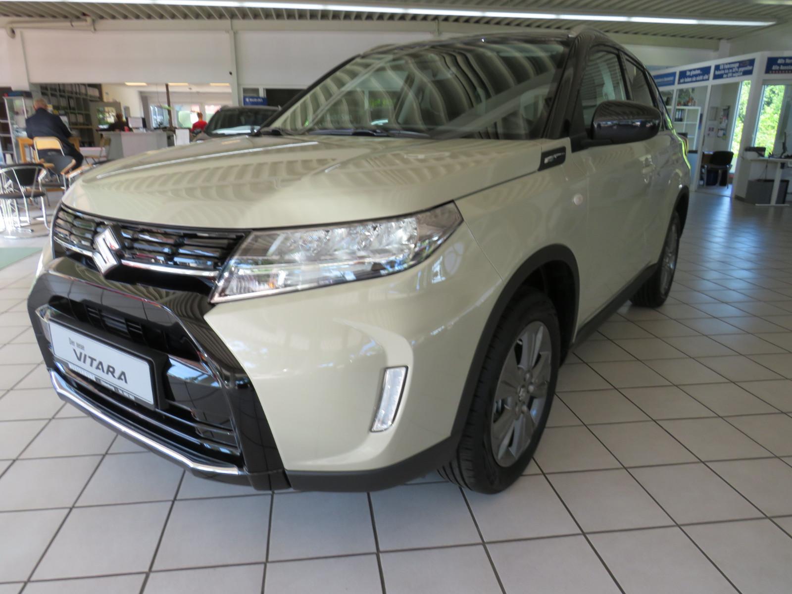 Suzuki Vitara 1.4 Hyb. Comfort 4x2 6AT