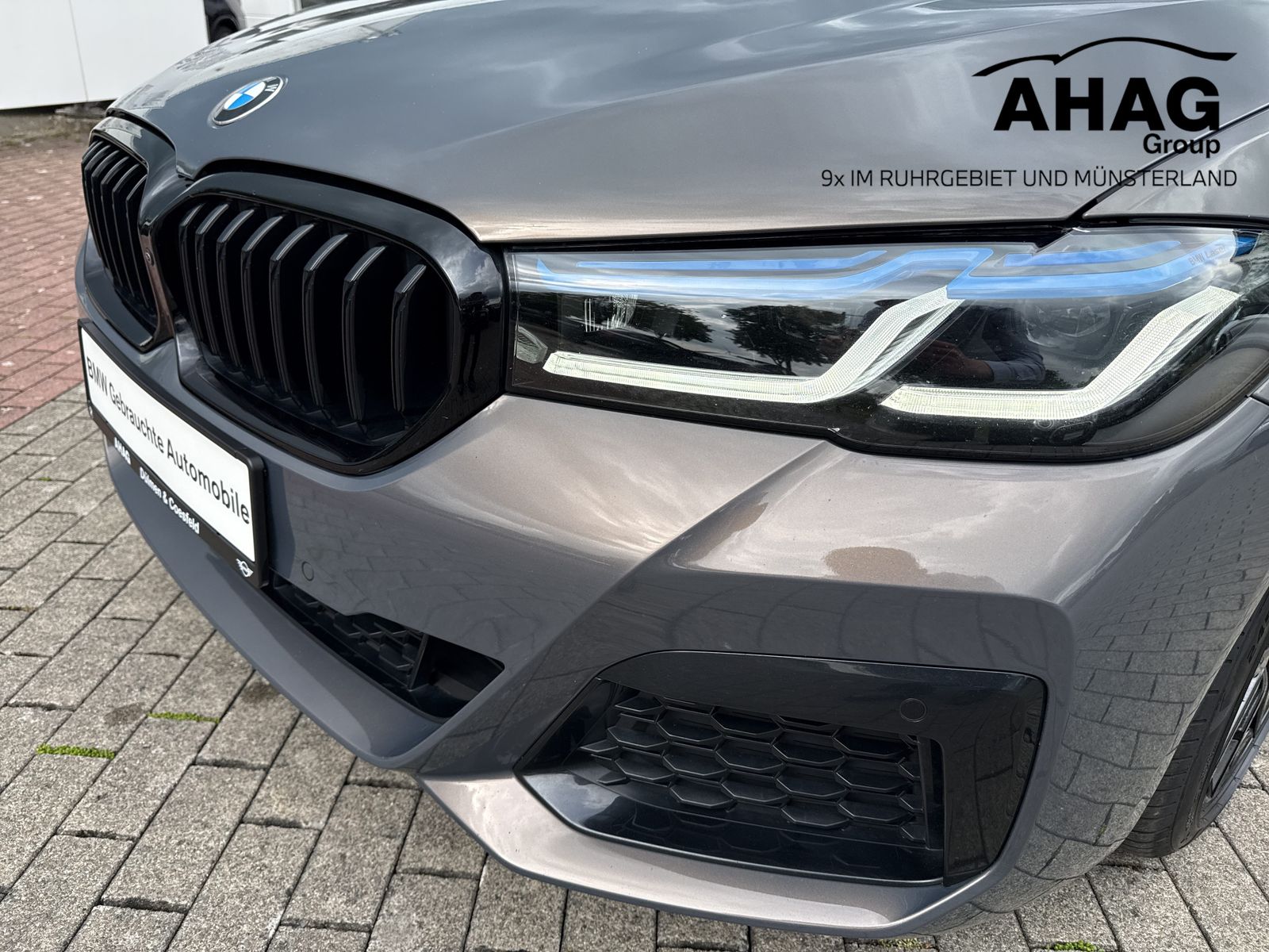 BMW 540 - Bild 13