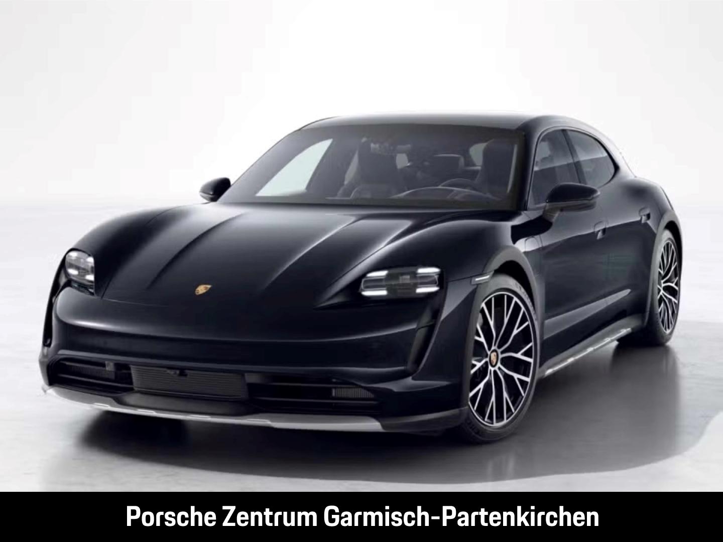 Porsche Taycan 4 Cross Turismo Memory  Multif.Lenkrad