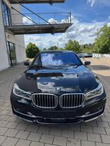 BMW 750Li - - gebrauchte BMW 750 aus dem Jahr 2015
