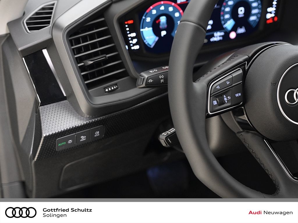 Audi A1 - Bild 10