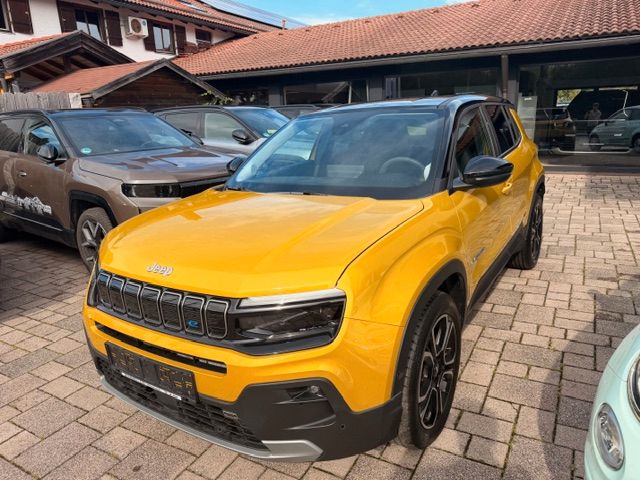 Image of Jeep Avenger