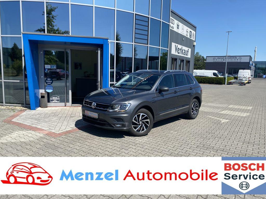 Volkswagen Tiguan 1.4 TSI 4Motion DSG Join Navi AHK PDC SH