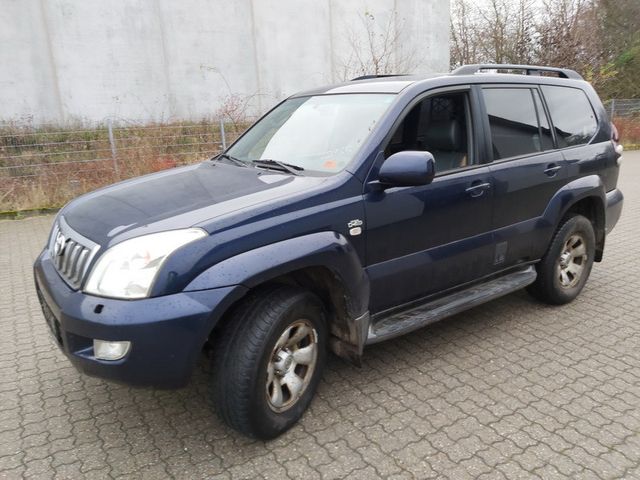 Toyota Land Cruiser 3.0 D-4D