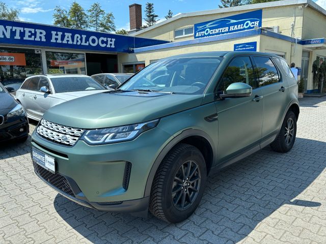 Land Rover Discovery Sport AWD*Navi*Kam**ACC*Einpark360°LED