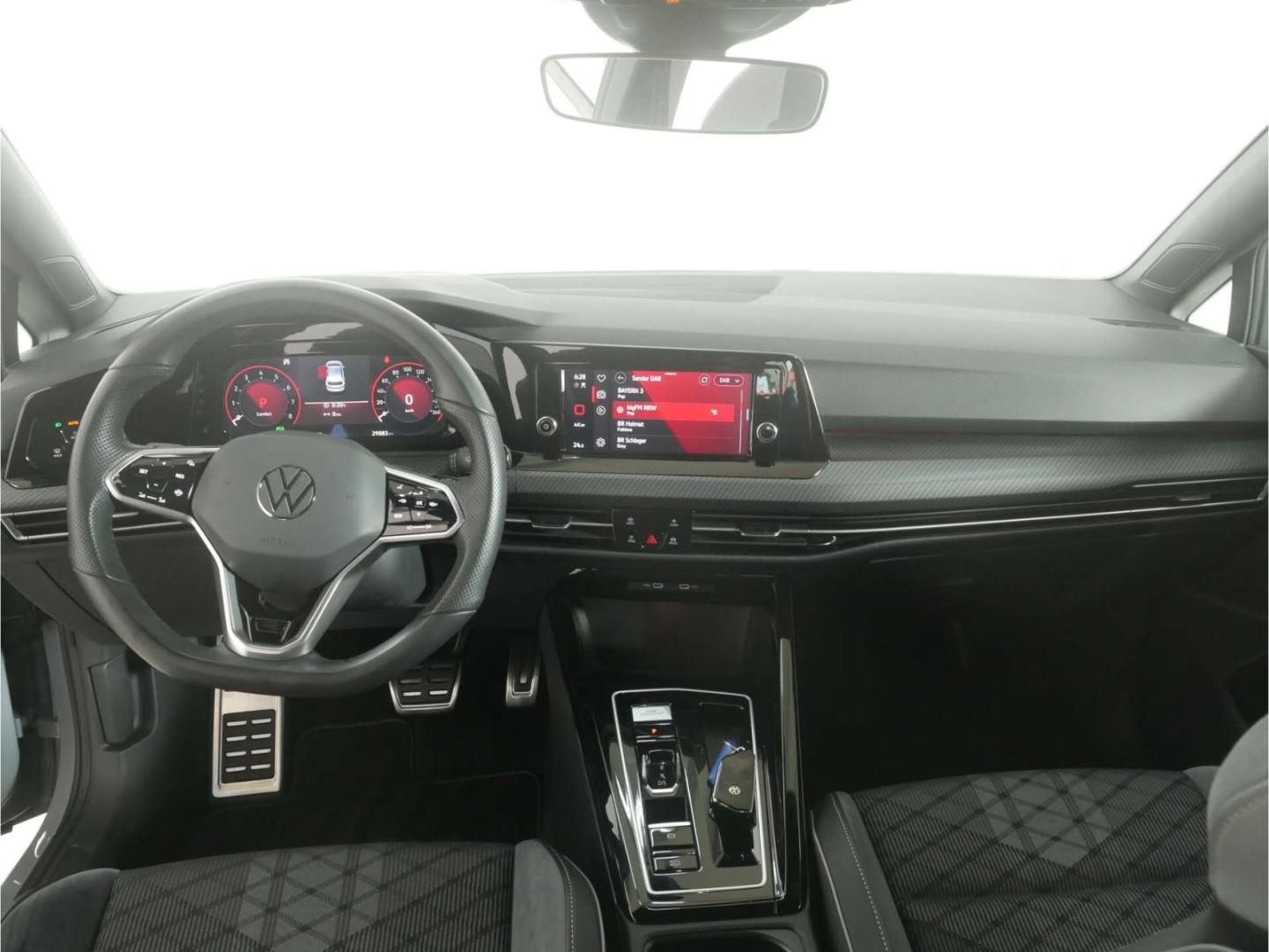 Volkswagen Golf 2.0 TSI 4Motion R-Line DSG LED/App-Connect, миниатюра 28