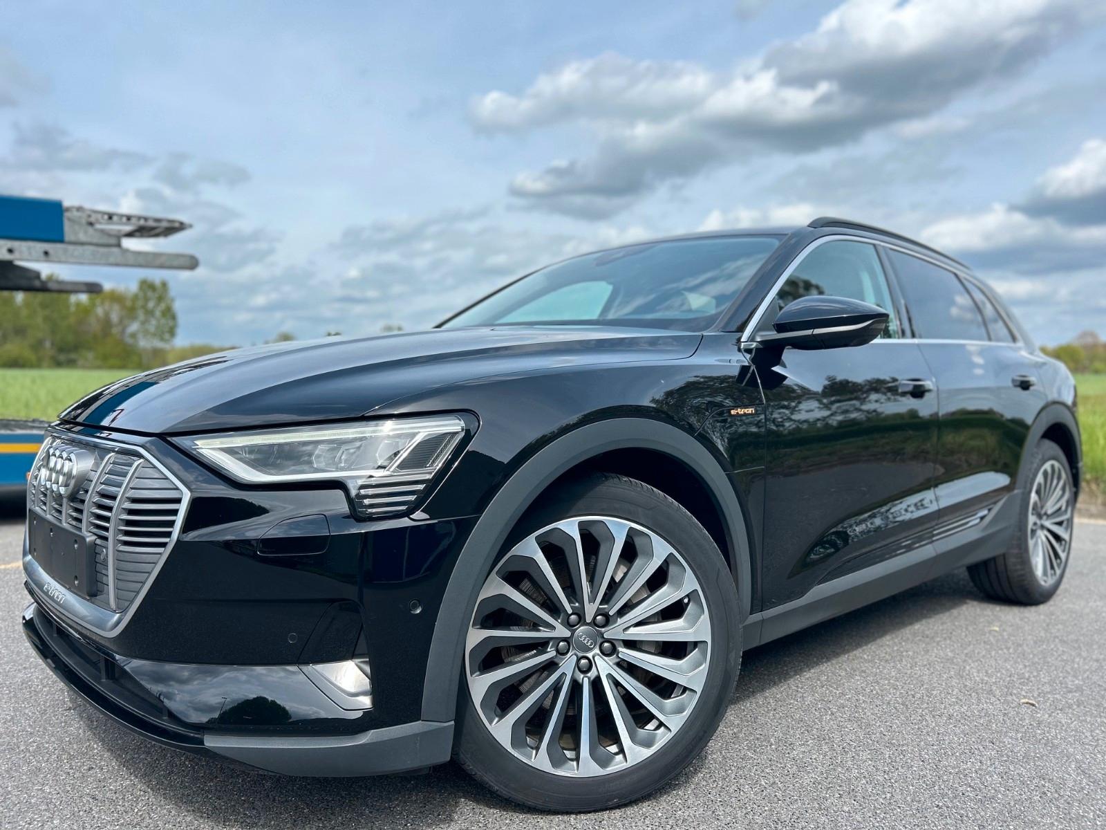 Audi e-tron 50 quattro Navi CAM ACC