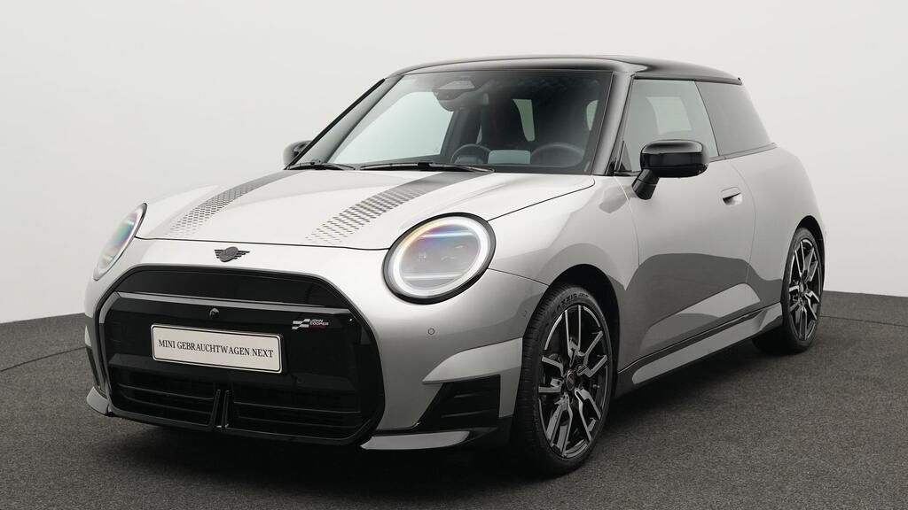MINI John Cooper Works Trim