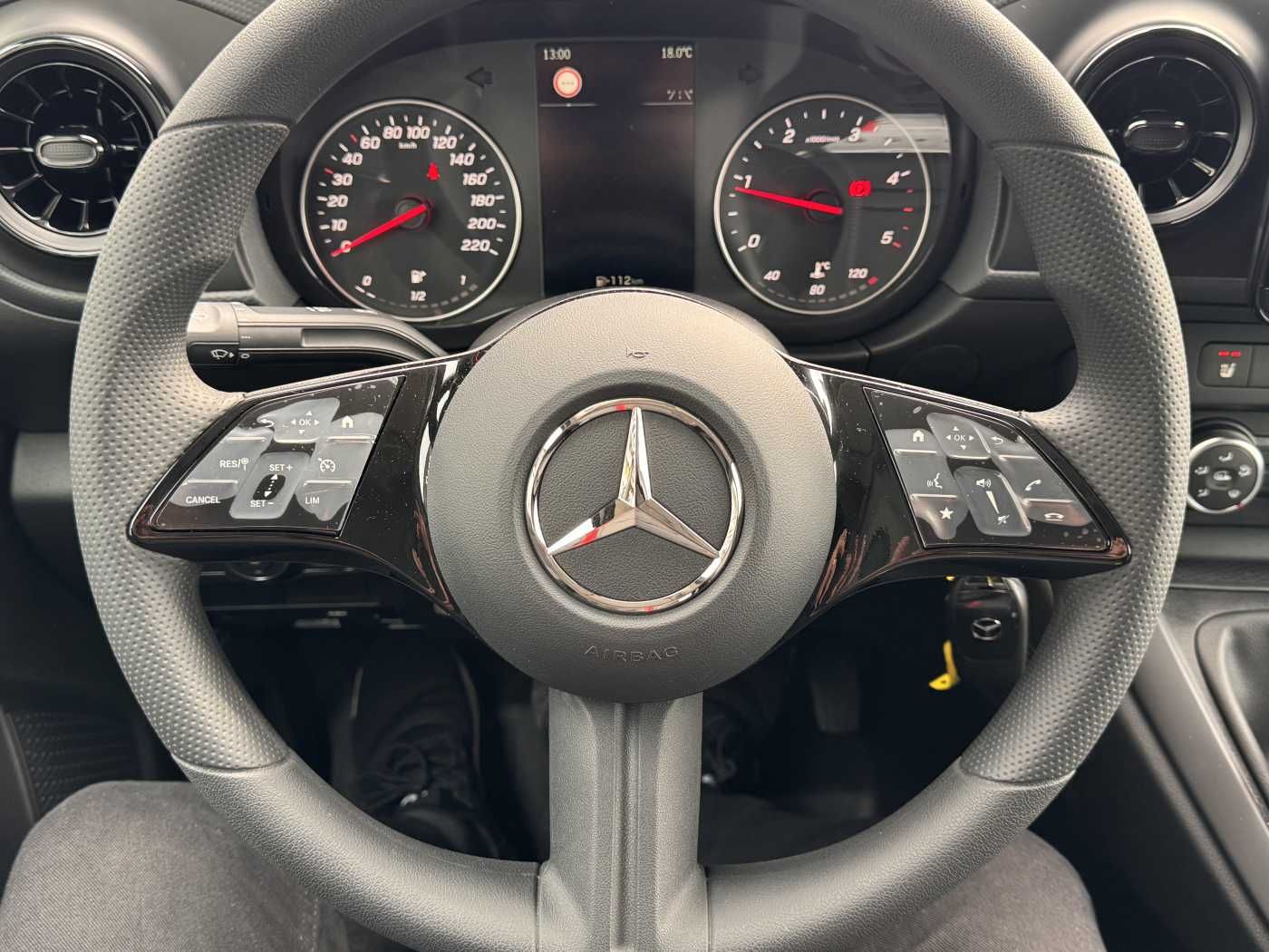 Fahrzeugabbildung Mercedes-Benz Citan 110 CDI Klima Kamera MBUX Sitzheiz Tempom