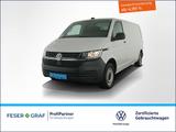 Volkswagen T6.1 Kasten 2.0 TDI LR 4Motion Navi Klimaanlage - Trucks in Nürnberg