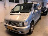 Mercedes-Benz V-klasse V 220 CDI DUBBEL-CABINE 125PS BJ-2002 C - gebrauchte Mercedes-Benz V-Klasse aus dem Jahr 2002