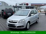Opel Zafira B Cosmo 7 SITZER - Opel Zafira SUV