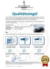BMW 120i Lim. ///M-FELGEN*LEDER*NAVI*PDC*2.HAND*LED* - : Schwarz, Felge