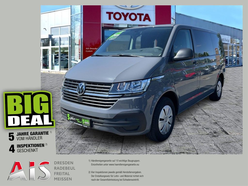 Image of Volkswagen T6 Multivan