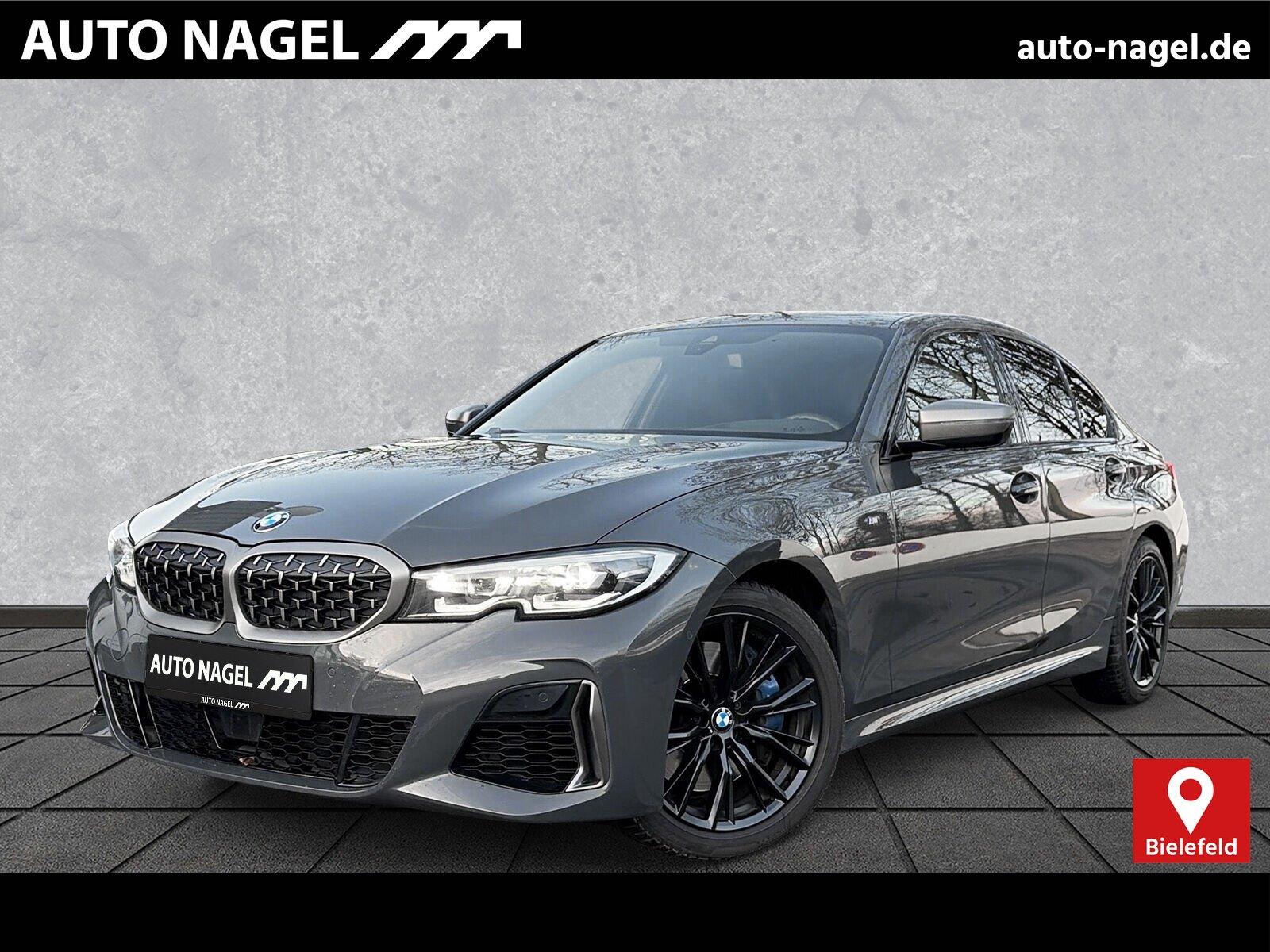BMW M340d xDrive Leder SHZ ACC LED HUD Harman-Kardon