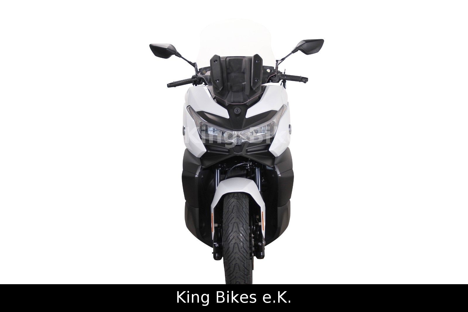 Fahrzeugabbildung VOGE SR4 350 LUXURY - Inklusive 3 Jahre Garantie