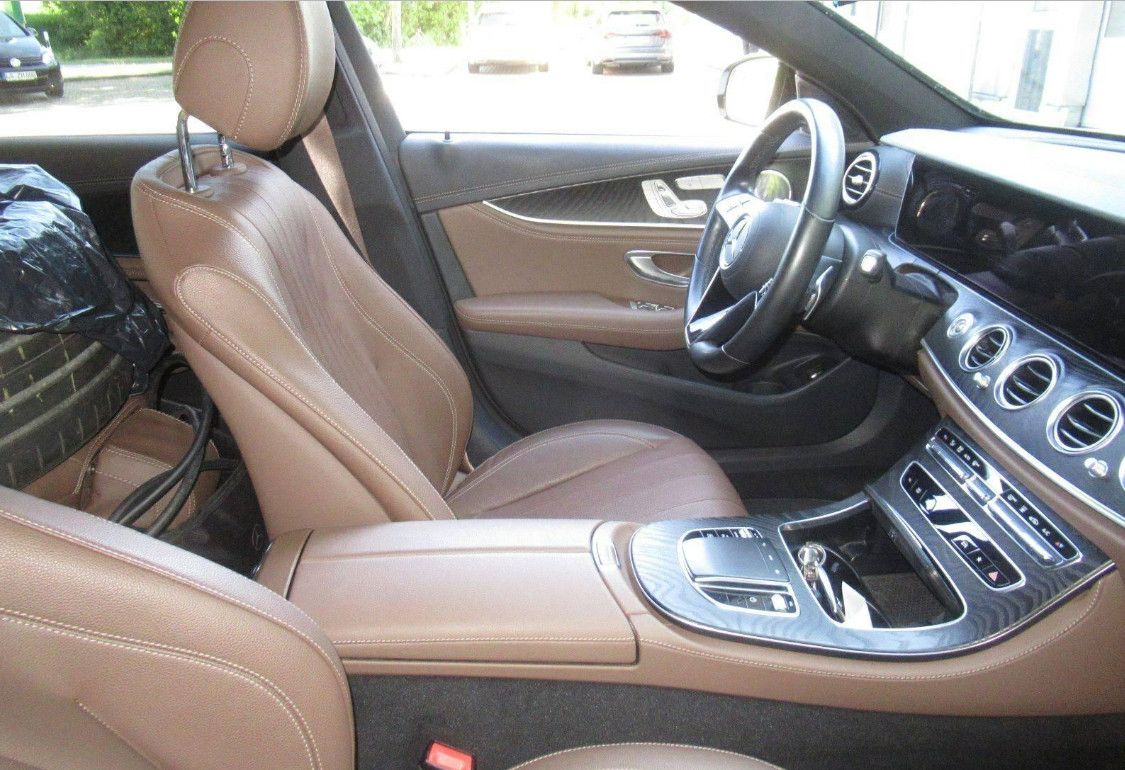 Fahrzeugabbildung Mercedes-Benz E 300de 9G Avan LED/NAVI/VIRTU/ACC/BURME/STANDHZ