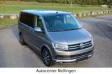 Volkswagen T6 Multivan TSI Generation Six DSG 204 PS - Volkswagen T6 Multivan: Beige, Alcantara