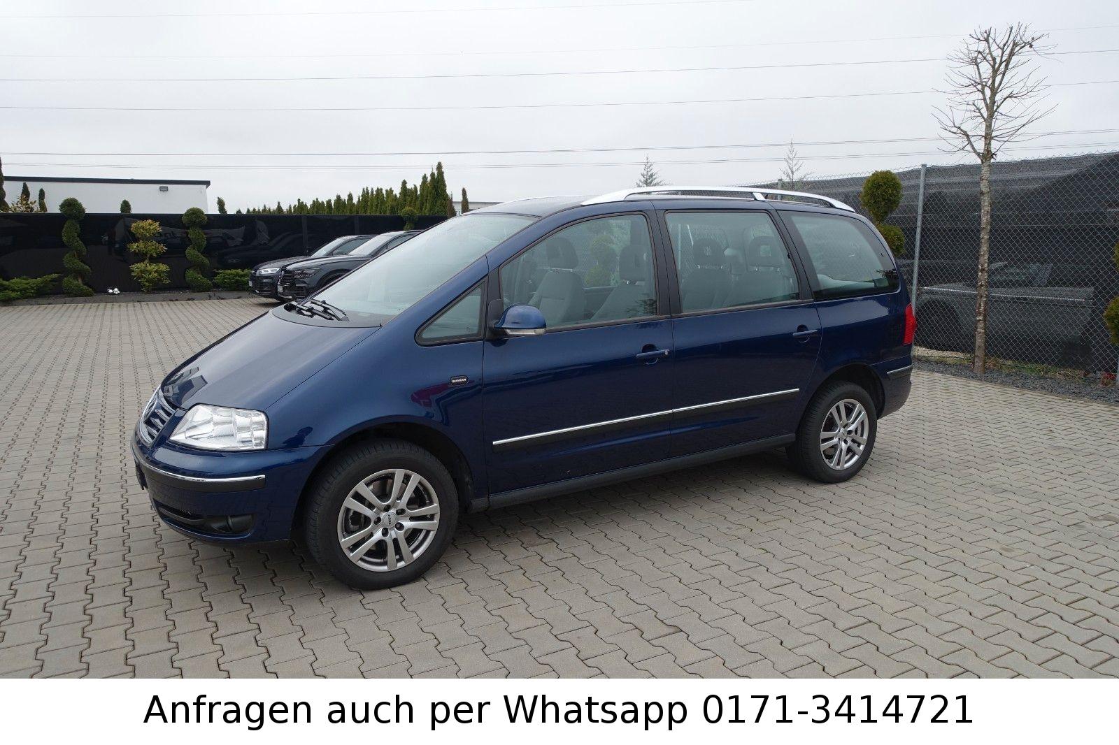 Volkswagen Sharan Comfortline V6 4Motion