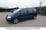 Volkswagen Sharan Comfortline V6 4Motion - Volkswagen Sharan: V6