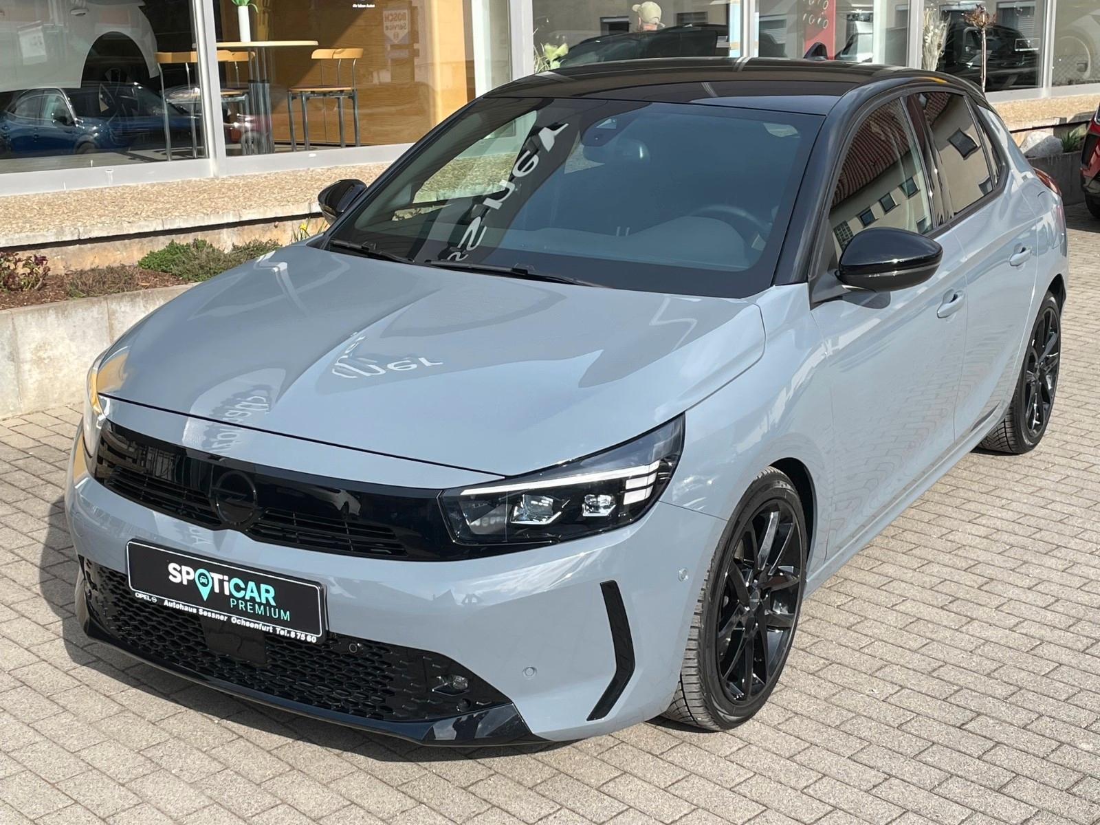 Opel Corsa F Tot.W./Nav/Wint.P./Allw./LED/PP/Klimaaut