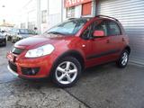 Suzuki SX4 Streetline Club Automatik - Suzuki Gebrauchtwagen von 2006