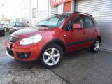 Suzuki SX4 Streetline Club Automatik - Suzuki SX4: Streetline