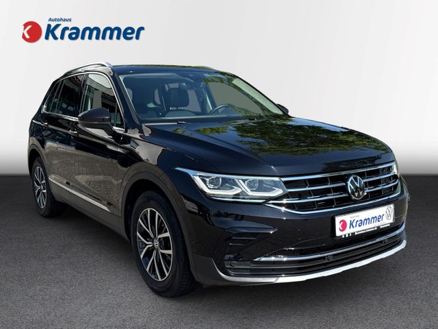 Tiguan 2.0 TDI Elegance DSG *Leder*Matrix-LED*Pa