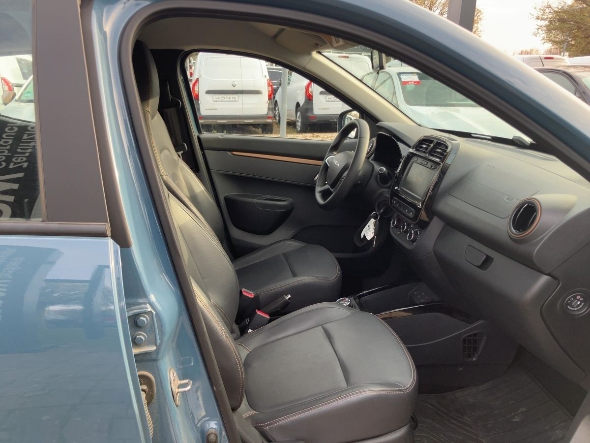 Dacia Spring - Bild 7