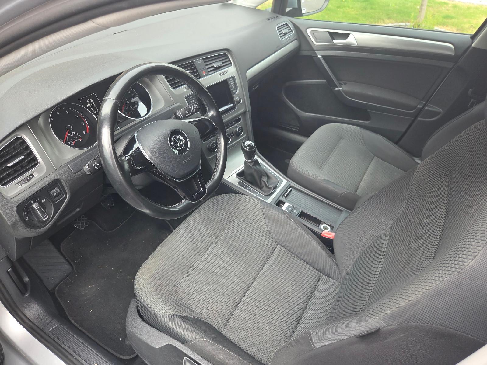 Volkswagen Golf 2014 — photo 8
