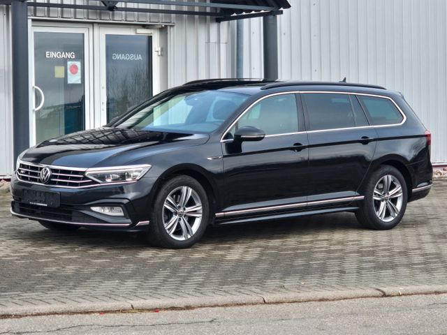 Volkswagen Passat 2.0TDI/2xR-LINE/DIGITACHO/ACC/LANE/MATRIX