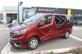 Renault Trafic 2,0 BLUE dCi 110 L1H1 3,0t (8 Sitze) Life - Renault Trafic mit Diesel-Antrieb: Kombi, 2.0