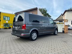 T6 Caravelle lang -  Kamera  LED -Navi - 8 Sitze
