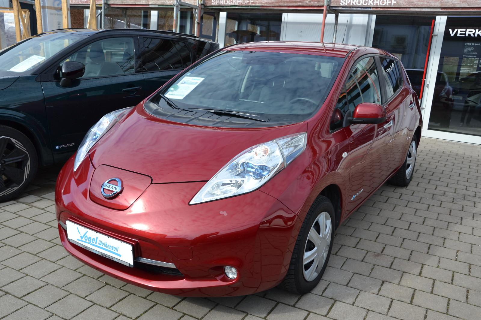 Nissan Leaf Tekna 30kWh