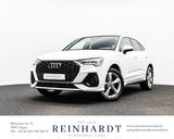 Audi Q3 SPORTBACK 45TFSie 2x S LINE BLACK/PANO/DSP/VC