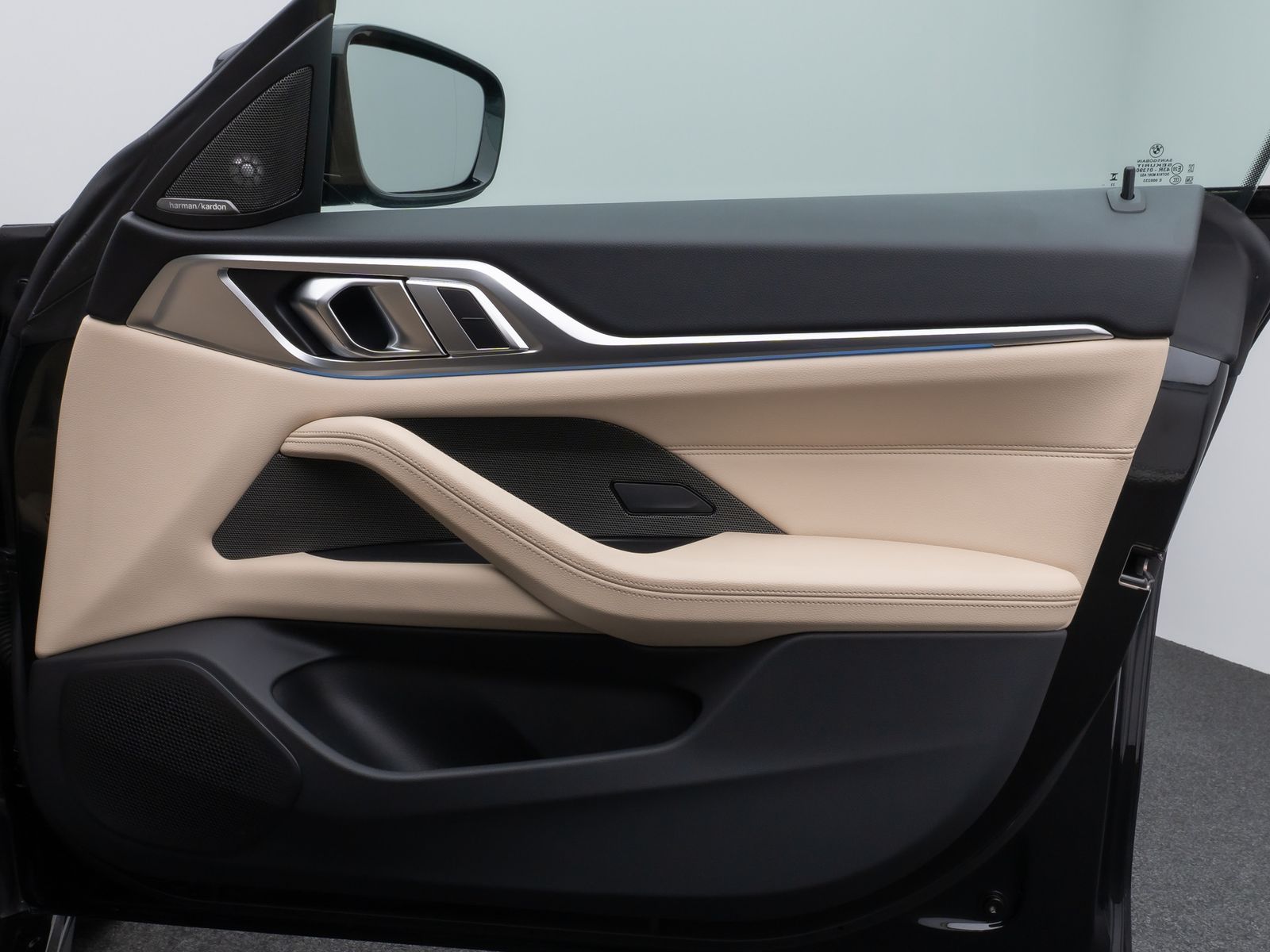 Fahrzeugabbildung BMW i4 eD40 Gran Coupè M Sport Kamera DAB H/K 19Zoll