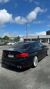 BMW M550i xDrive  - scheckheftgepflegte BMW M550